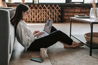 עבודה מהבית לאמהות